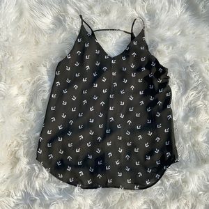 LOFT summer tank top